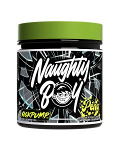 Naughty Boy - Power Sick Pump