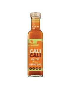Cali Cali - Guilt Free - Frisco Hot Wings Sauce