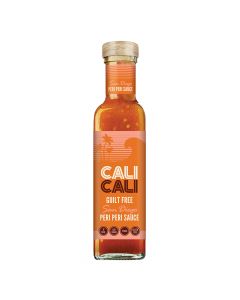Cali Cali - Guilt Free - San Diego Peri Peri Sauce