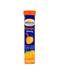 Haliborange Effervescent Vitamin C - Orange