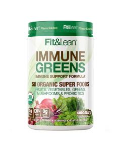 Fit&Lean - Immune Greens