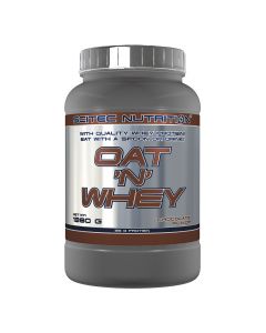 Scitec Nutrition - Oat N Whey