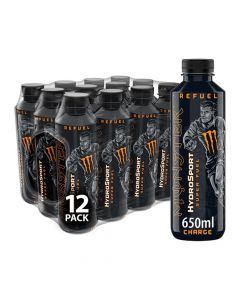 Monster - Hydro Sport Super Fuel Energy Drink - Charge Box Of 12