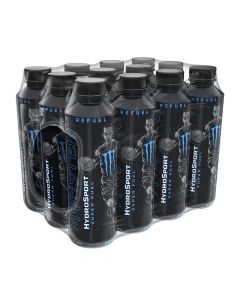 Monster - Hydro Sport Super Fuel Energy Drink - Hang Time Box Of 12