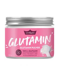 GymQueen - Glutamine Powder