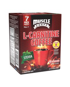Muscle Cheff - L-Carnitine Coffee 