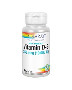 سولاراي - فيتامين د-3 قوة خارقة