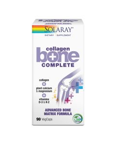 Solaray - Collagen Bone Complete