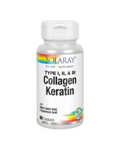 سولاراي - كولاجين كيراتين نوع l, ll و lll