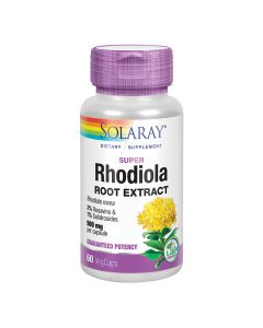 Solaray - Super Rhodiola Root Extract