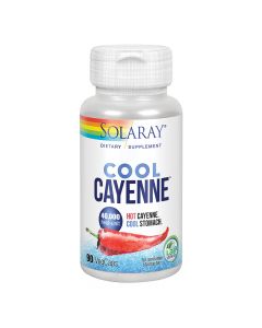 Solaray - Cool Cayenne Pepper