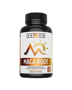 Zhou - Maca Root