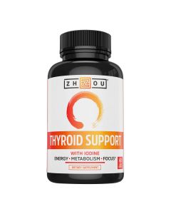 Zhou - Thyroid Support