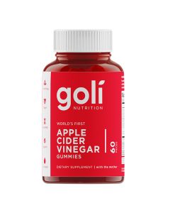 Goli Nutrition - Apple Cider Vinegar