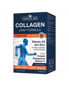 Natures Aid - Collagen Joint Formula