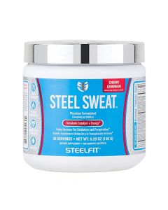 Steel Fit - Steel Sweat