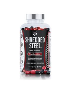 Steel Fit - Shredded Steel