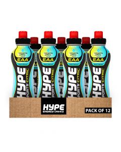 Hype Drinks Sport Isotonic Drink - Box Of 12
