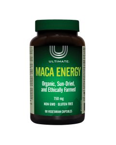 Ultimate - Maca Energy 750 mg