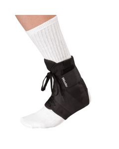 Mueller - Ankle Sleeve with Straps