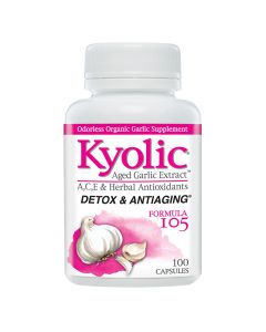 كايوليك -تركيبة 105 التخلص من السموم ومكافحة الشيخوخة