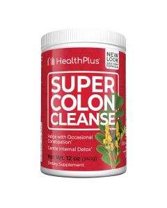 Health Plus - Super Colon Cleanse Powder