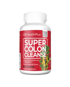 Health Plus - Super Colon Cleanse