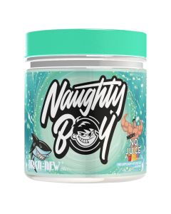 Naughty Boy - Bran New