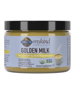Garden Of Life - mykind Organics - Golden Milk Powder