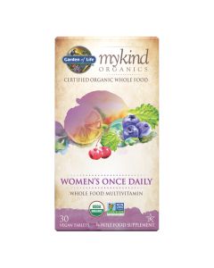 Garden Of Life - mykind Organics - Women Once Daily