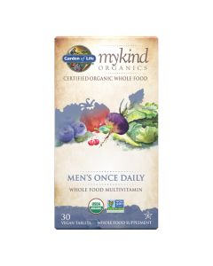 Garden Of Life - mykind Organics - Men Once Daily