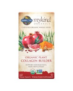 Garden Of Life - mykind Organics - Organic Plant Collagen Builder