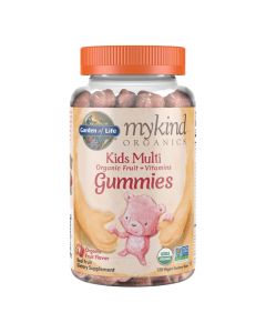 Garden Of Life - mykind Organics - Kids Multivitamin