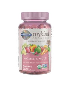 Garden Of Life - mykind Organics - Women Multivitamin