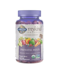 Garden Of Life - mykind Organics - Prenatal Multivitamin