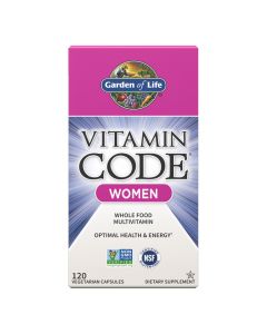 Garden Of Life - Vitamin Code Women