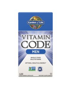 Garden Of Life - Vitamin Code Men