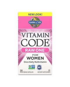 Garden Of Life - Vitamin Code Raw One for Women