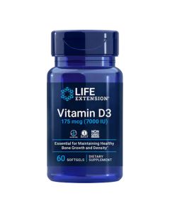 Life Extension - Vitamin D3 7000 iu
