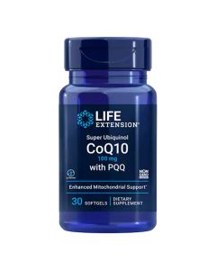 Life Extension - Super Ubiquinol CoQ10 with PQQ