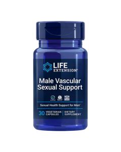 Life Extension - Male Vascular Sexual Support