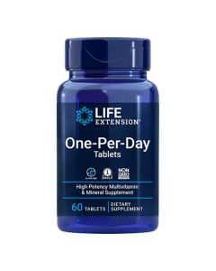Life Extension - One-Per-Day Multivitamin