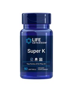 Life Extension - Super K
