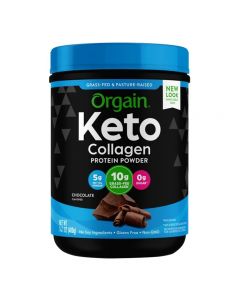 Orgain - Keto Collagen Protein Powder
