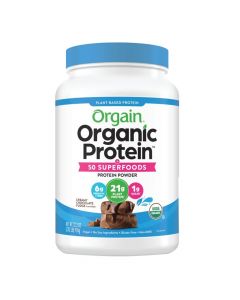 Orgain - Organic Protein + 50 Superfoods Plant Based Protein Powder