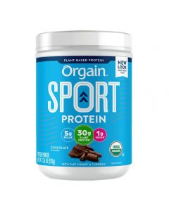 أورجاين - سبورت بروتين باودر نباتي عضوي