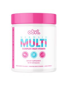 Obvi - Mermaid Multi - Complete Multi-Vitamin