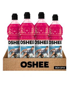 Oshee - Isotonic Drink - Watermelon - Box Of 6