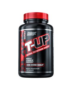 Nutrex Research - T-Up Natural Testosterone Booster