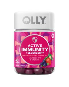 Olly - Active Immunity & Elderberry